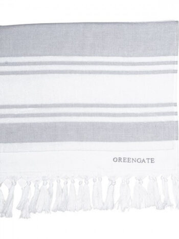 Hammam Towel grey