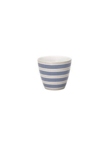 Latte cup Nora Blue