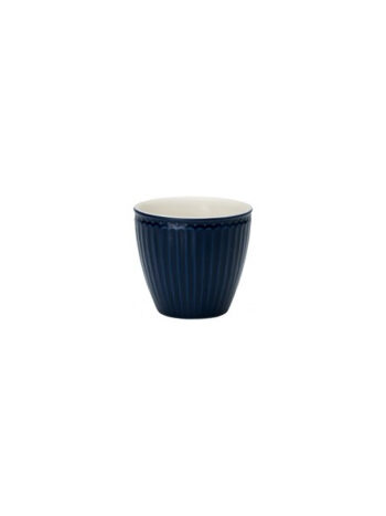 Latte cup Alice blue