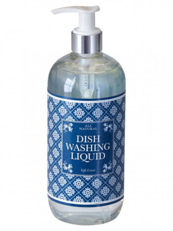 Dishwashing liquid Oona blue 500 ml