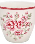 Latte cup Flora vintage