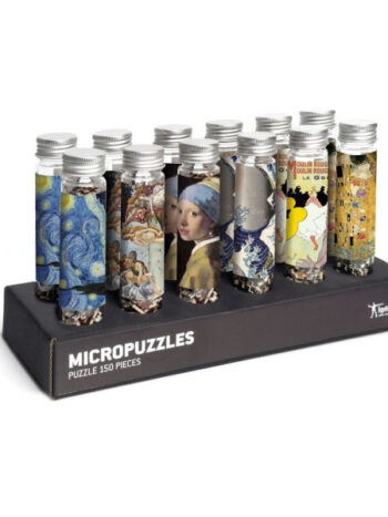 Micropuzzle Classic Art