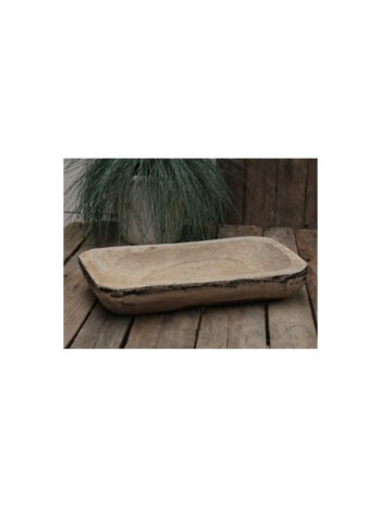 Old French Wooden Tray