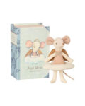 Angel Mouse Big Sister in book