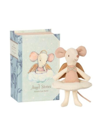 Angel Mouse Big Sister in book