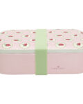 Lunch Box Strawberry Pale Pink