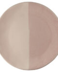 Plate Esther Pale Pink