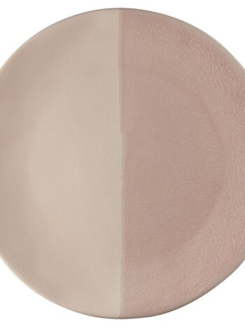 Plate Esther Pale Pink