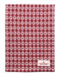 Asciugamano - Tea towel Heart red