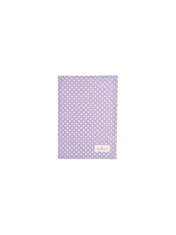 Asciugamano - tea towel Spot lavendar