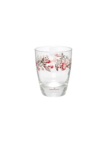 Bicchiere - water glass Shirley linen