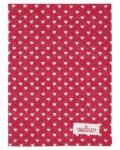 Asciugamano - Tea towel Penny red