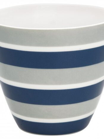 Tazza - Latte cup Alyssa blue