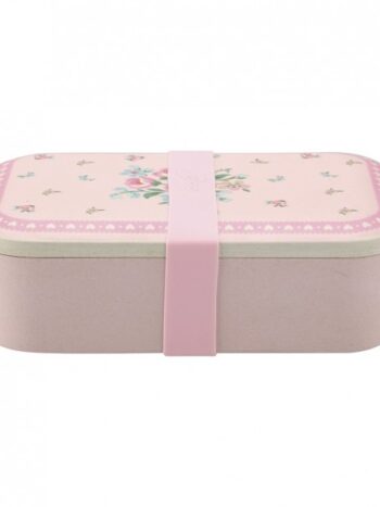 Lunch box Nicoline pale pink