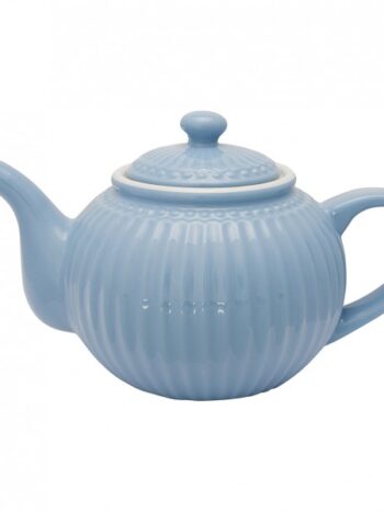 Teiera - Teapot Alice sky blue