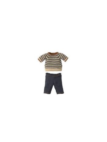 Blouse and shorts for Teddy Junior