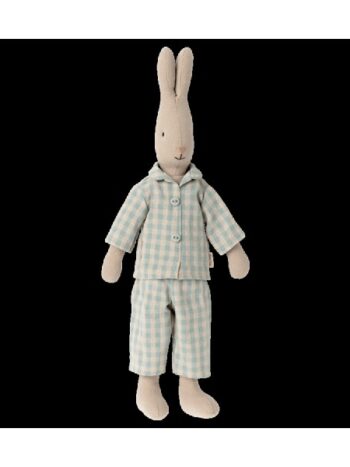 Maileg rabbit size 2, pyjamas